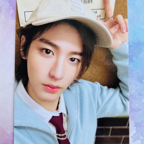 BOYNEXTDOOR HOW ? 2nd EP Photo card Earth Wind Fire Weverse JP Universal Music - Picture 105 of 133