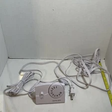 Biddeford Elect Cord Only Temp Controller Model TC11BA 4 Prong And Elect Cord