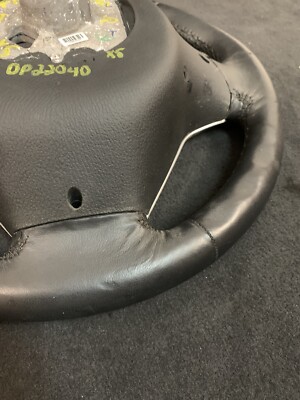 BMW F15 Sport Multifunction Steering Wheel 61319270260 9270260 OEM 