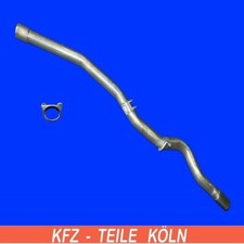 Mercedes-Benz - B-Klasse - B 180 CDI/B 200 CDI - Abgasrohr / Endrohr