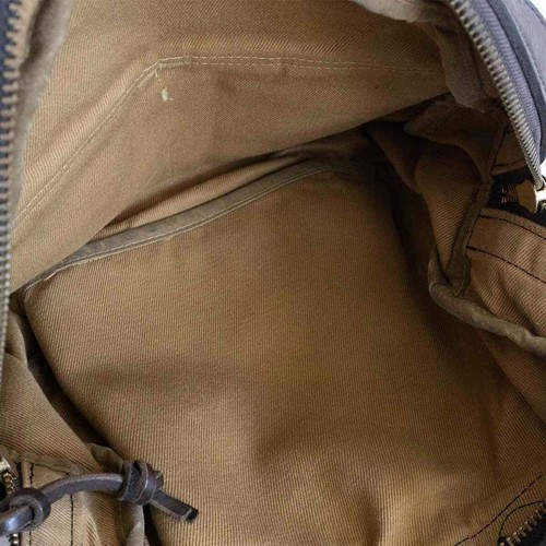 Filson Rucksack Backpack Bag MADE IN USA Rugged Twill Tan - Picture 6 of 7