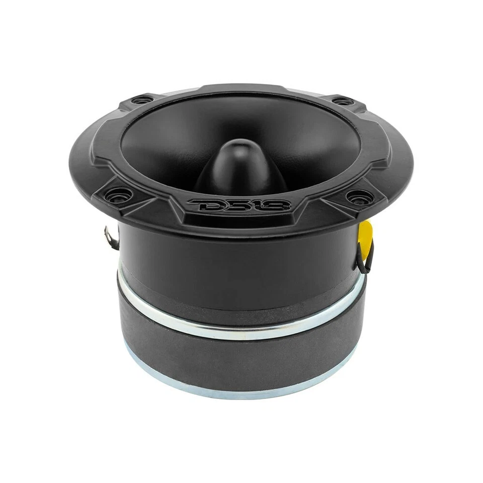 DS18 PRO-TWX4 4.5" Super Bullet Tweeter 560W Max 1.75" Bobina de Voz Titanio 4-Ohm Foto 4 de 4