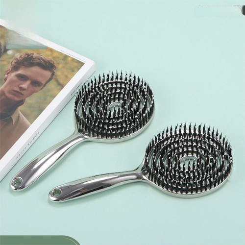 Anti-static Hairdressing Comb Hairdressing Styling Tools - Afbeelding 11 van 12
