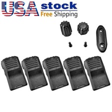 5Pack Replacement Housing Case for EVX531 EVX-531 No-keypad Portable radio