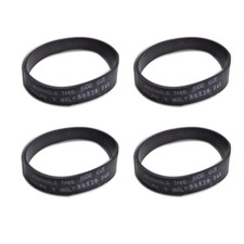 4 Belts Fits For Hoover 38528-040 Elite Empower Fusion Spirit Caddy Legacy