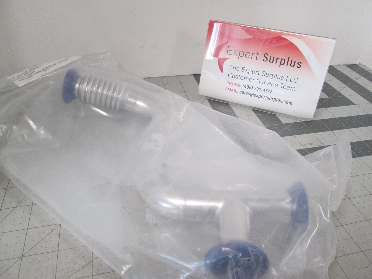 AMAT, Applied Materials, 0040-20524, Rev A Vacuum Foreline Pipe KF25, New NOS
