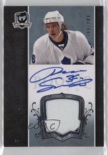 2007-08 Upper Deck The Cup Rookie 199/249 Anton Stralman #145 Patch Auto 0bz8