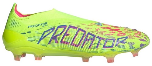 Adidas Predator Elite FG Pure Victory Pack Cleats Red ID3882 Men's