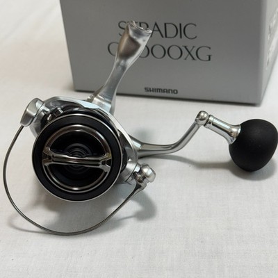 Shimano STRADIC C5000XG Spinning Reel for sale online | eBay