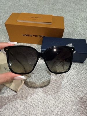 Louis Vuitton 2022 LV First Square Sunglasses Ref #Z1708W