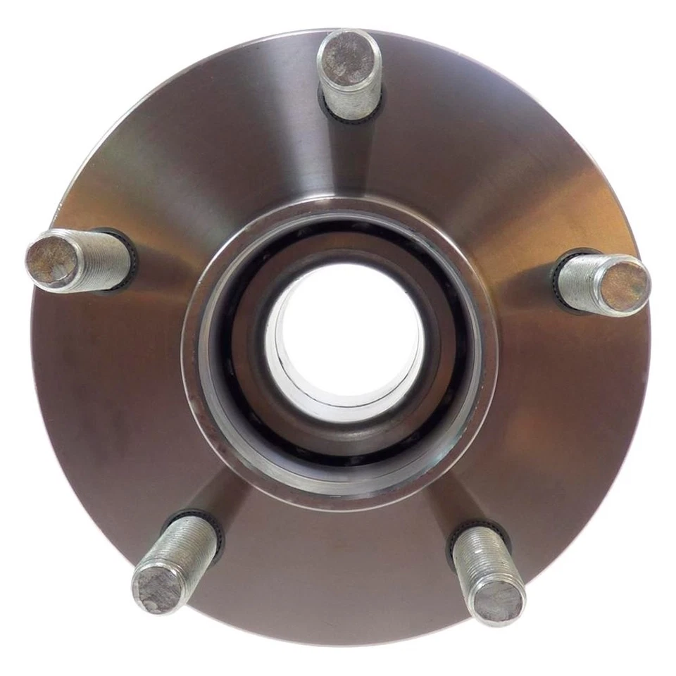 For Ford Transit Connect 10-13 Wheel Bearing and Hub Assembly Gold Rear Driver - Image 2 of 4