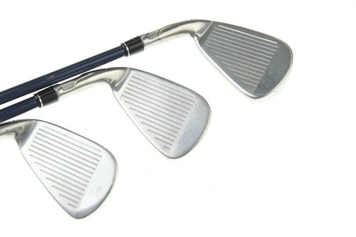 TaylorMade SIM Max Iron Set 5-PW and AW Regular Right-Handed Graphite #27392 - Picture 5 of 7