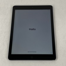 Apple iPad Air (1st Generation) 64 GB Tablets for sale | eBay