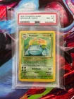 PSA 8 Venusaur Holo 15/102 - Base Set - Pokemon Card TCG WOTC 1999 ⭐️