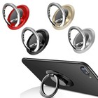 Finger Ring Holder Stand Grip 360° Rotating For Cell Phone Car Magnetic Mount