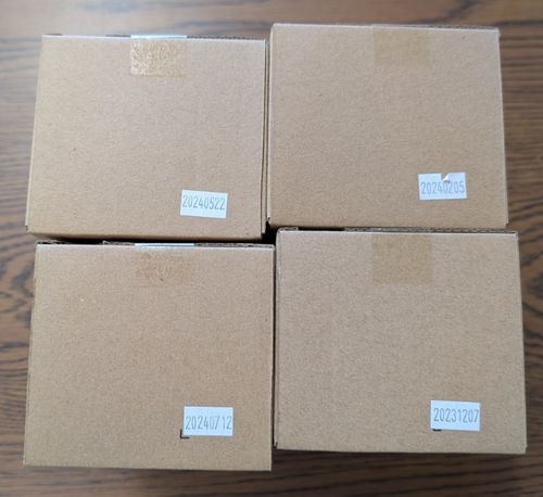 GENUINE Xerox Versalink C500/C505 Extra/High Cap Toner - OEM - NEW Set of 4 - 第 5/6 張圖片
