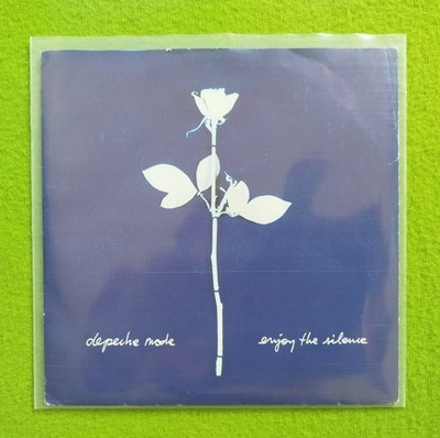 Depeche Mode - Enjoy The Silence   7'' Single ''Near Mint''