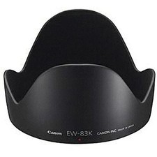 Canon Lens Hood EW-83K for EF 24 f/1.4L II USM Lens
