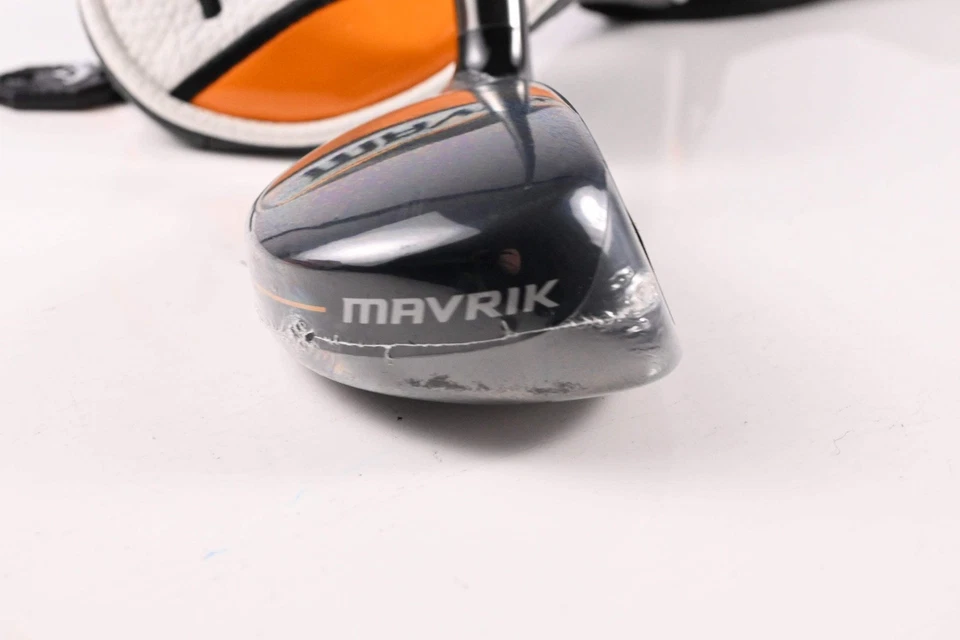 Ladies Callaway Mavrik #5 Hybrid / 23 Degree / Ladies Flex Helium Black 40 Shaft - Image 3 of 4