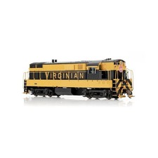 Rapido 44021 HO Scale Virginian H16-44 Diesel Locomotive 39 Analog DC 