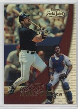 2000 Topps Gold Label Class 1 Mike Piazza #31 HOF 0e3