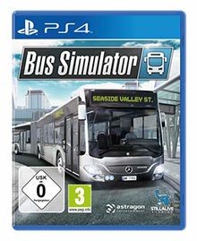 Astragon Simulateur de bus - AS66046  von astragon | Game | Zustand sehr gut