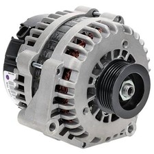 400-12247 12V 145A Alternator Compatible With/Replacement For Cadillac