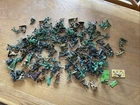 LARGE COLLECTION OF VINTAGE PLASTIC SOLDIERS. SORTERS LOT. BRITAINS & MORE! LOOK