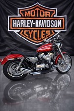 2002 Harley-Davidson Sportster 