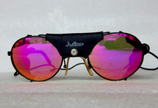 JULBO TENERE Mountain Sunglasses Vintage Mountaineering Alpine Glacier FRANCE