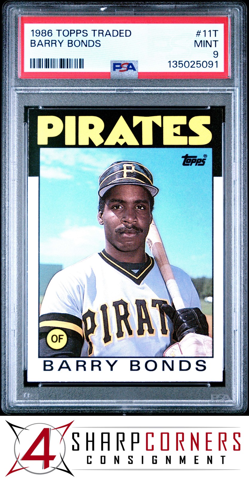 Barry Bonds Rookie Card Guide, Hottest eBay Auctions as Interest Spikes