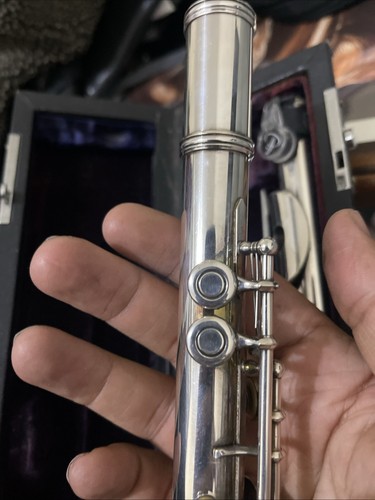 Flauto Yamaha YFL 21S - in custodia rigida - Foto 13 di 22