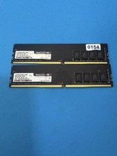 TeamGroup 16GB (2x8GB) DDR4 2400 PC RAM Desktop Memory Kit ? Fully Tested