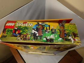 LEGO Castle: Dark Forest Fortress (6079) COMPLETE w/BOX + INSTRUCTIONS Read L@@K