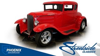 1930 Ford 5 Window Rumble Seat Coupe
