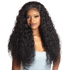 Glossy Wet Wavy Loose wave