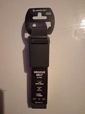 Groove Life Groove Belt Ultra   Men's Golf Belt, Stretch, Magnetic Buckle, Ad...