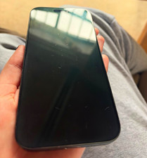 Apple iPhone 16 Pro Max 256GB Black EE Network Smartphone, 90% Battery Health
