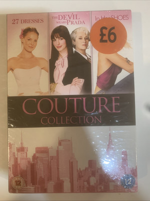 #ad #ad 27 Dresses The Devil Wears Prada In Her Shoes DVD Emily Blunt $7.99