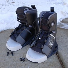Liquid Force Wakeboard Binding Boots Size 8-12