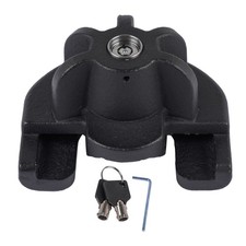 2 Inch Trailer Hitch Lock Heavy Duty Security Lock for 2 Inch Trailer Couplers