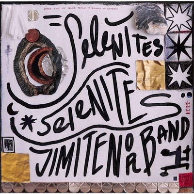 Jimi Tenor Band / SELENITES, SELENITES! (LP) / Bureau B / 05278351 / 12 Inch