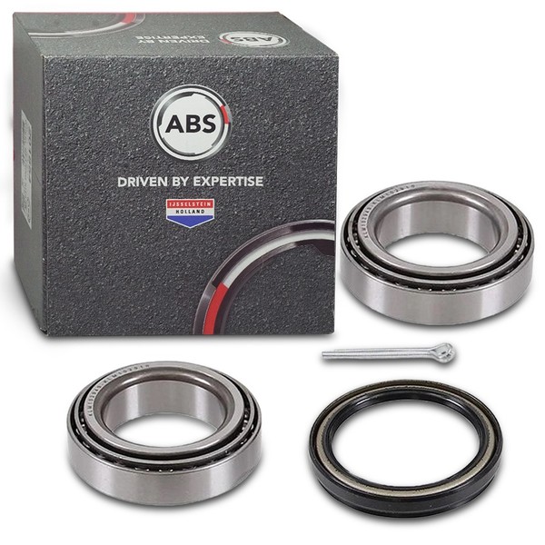 A.B.S. Radlagersatz Mitsubishi Pajero V3W V2W V4W V5W Hyundai Terracan HP-image