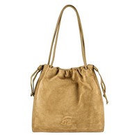 Coccinelle Dulse Schultertasche Leder 37Cm #COC-E1SS6110101 (Seagras-Seagras)