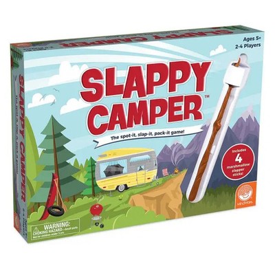 Slappy Camper | Englisch | Spiel | 2024 | Mindware | EAN 0192073993232