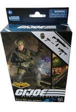 Hasbro G.I. Joe Classified Series 77 David  Big Ben  Bennett Night Force NEW