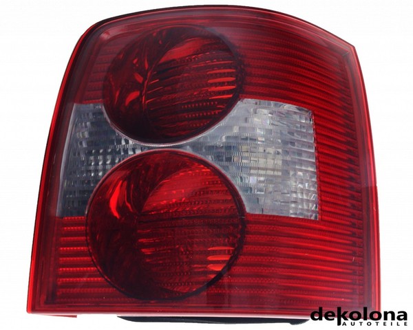 RüCkleuchte Heckleuchte Rechts Hinten FüR VW Passat Variant VR5 4Motion 00-05-image