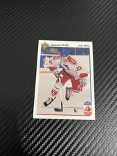 1991-92 Upper Deck Hockey Card- Zigmund Palffy Czechoslovakia #16