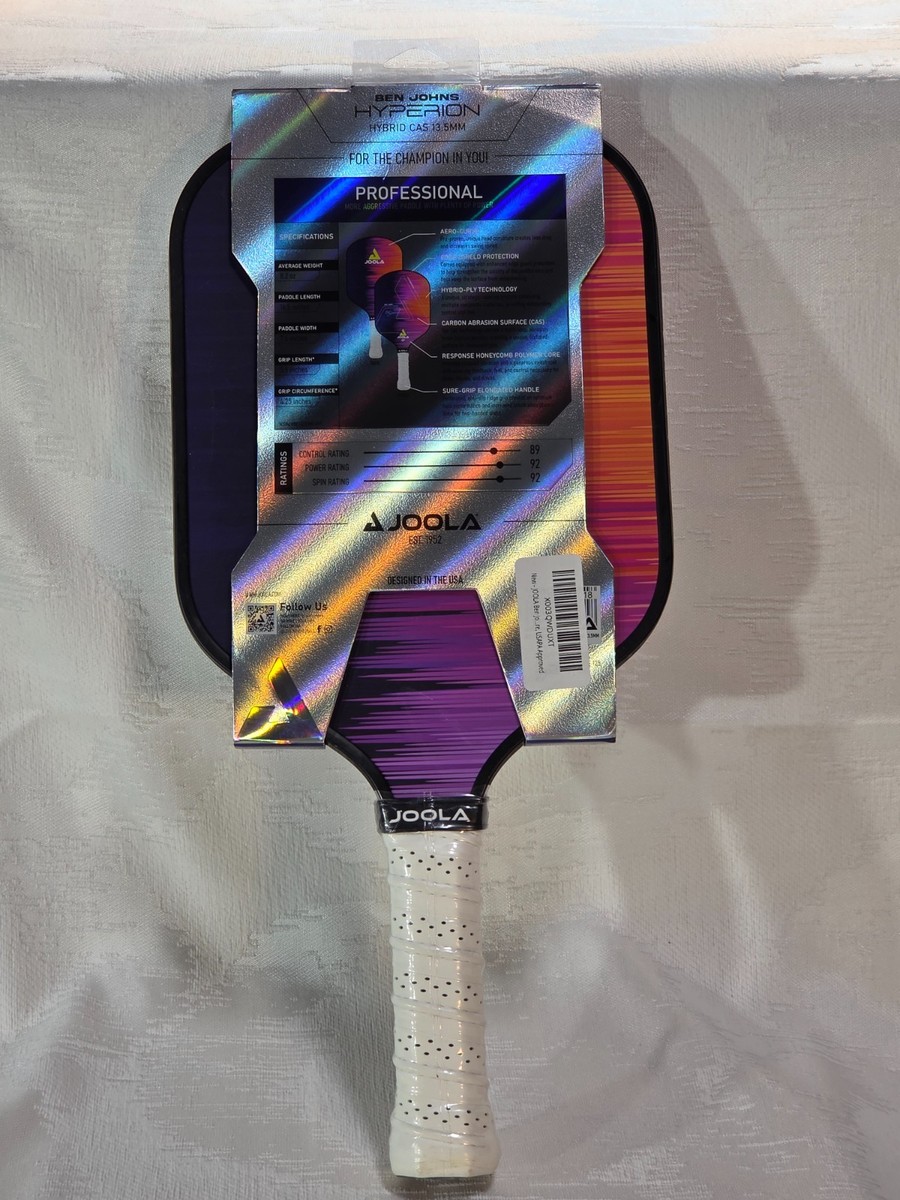 JOOLA Ben Johns Hyperion CAS 13.5mm Pickleball Paddle for sale