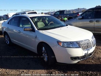 Used Infotainment Display fits: 2012 Lincoln Mkz Front w/navigation system Grade